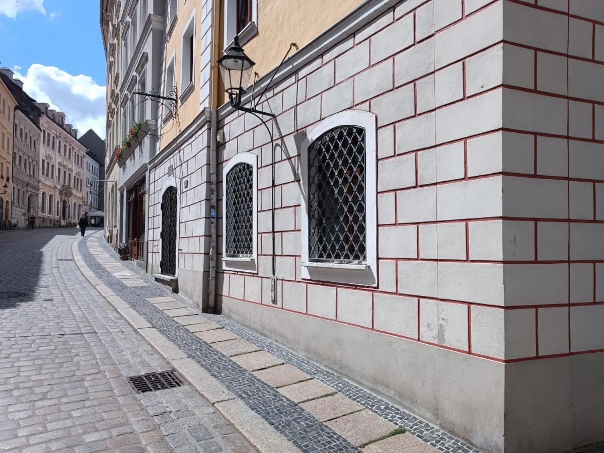Filmap- Charmante Kreuzgewoelbe-Whg Im Herzen Der Altstadt-Ideal Fuer Paare & Geschaeftsreisende Görlitz Kültér fotó